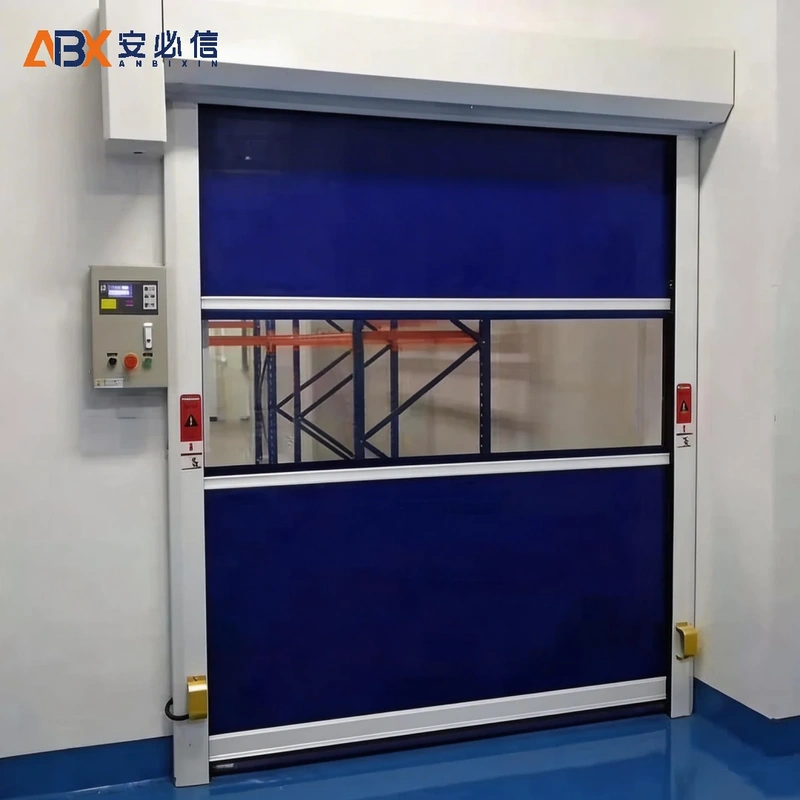 潍坊市自动快速门