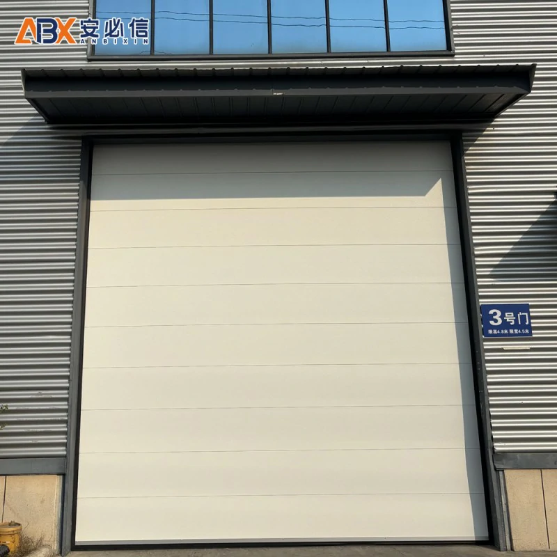潍坊市工业提升门