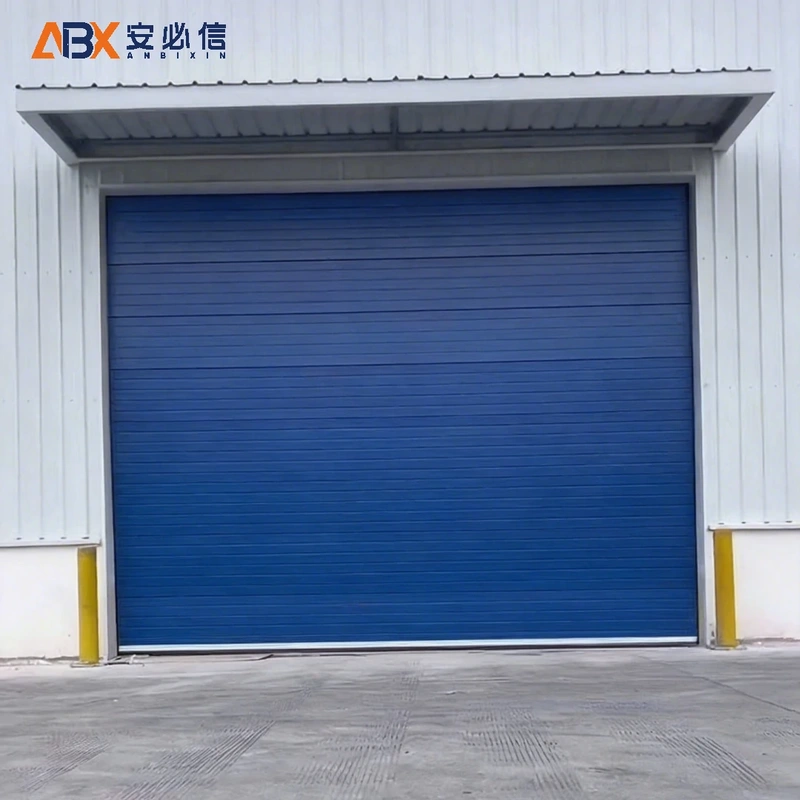 潍坊市消防高速门