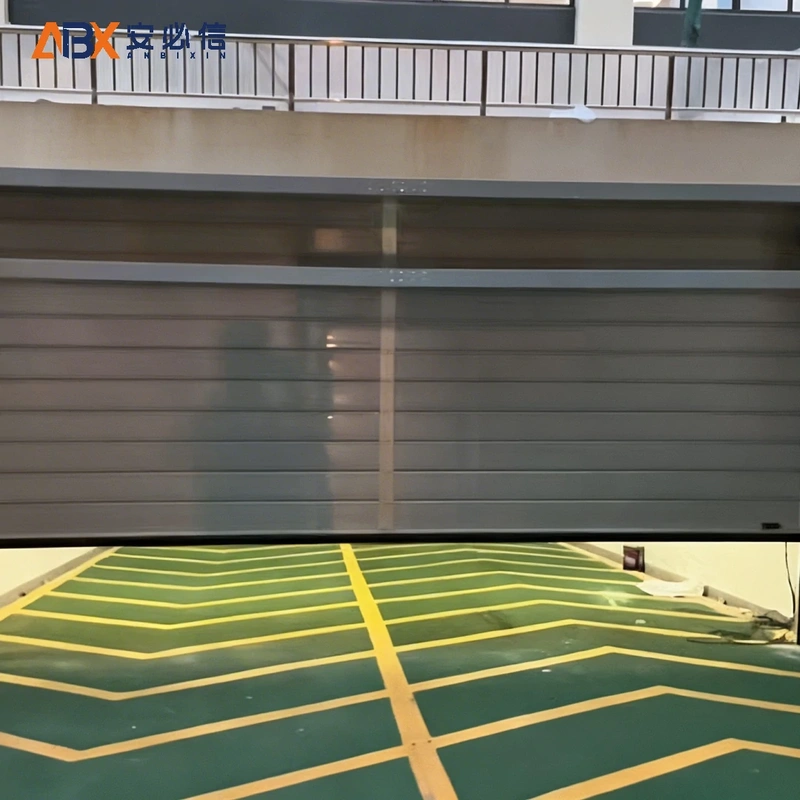 潍坊市软帘高速门