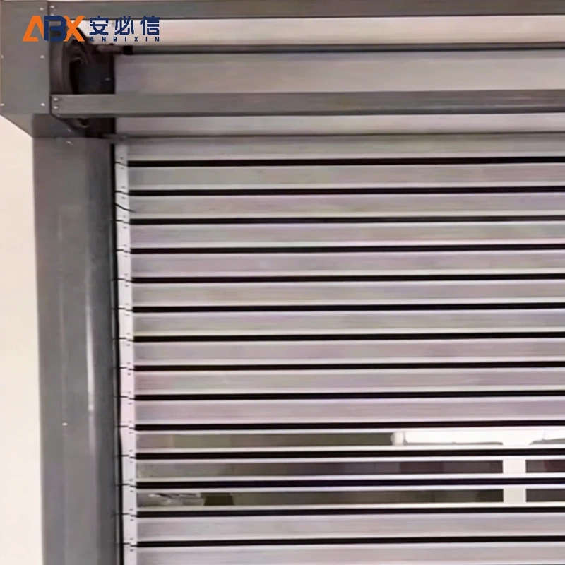 潍坊市医药密闭高速门